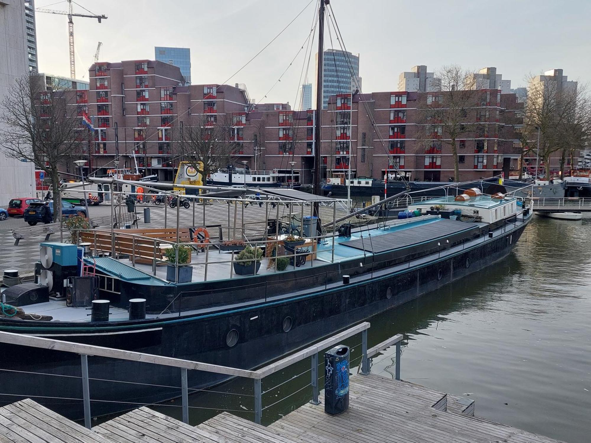 On Water Frühstückspension Rotterdam